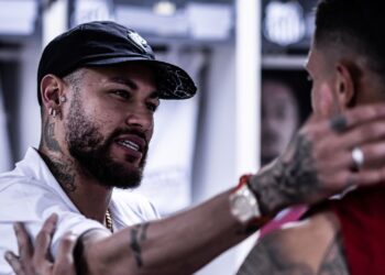 Neymar no Santos: clube prepara anúncio e festa de apresentação