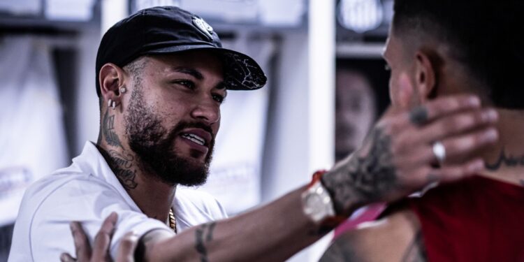 Neymar no Santos: clube prepara anúncio e festa de apresentação