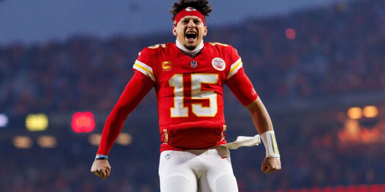 Chiefs disputarão mais um Super Bowl.