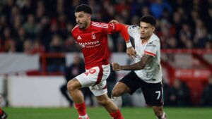 Nottingham x Liverpool: jogo crucial na briga pela Premier League