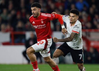 Nottingham x Liverpool: jogo crucial na briga pela Premier League