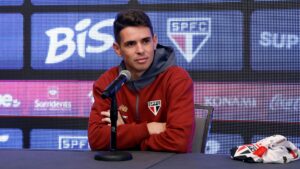 Oscar no São Paulo.