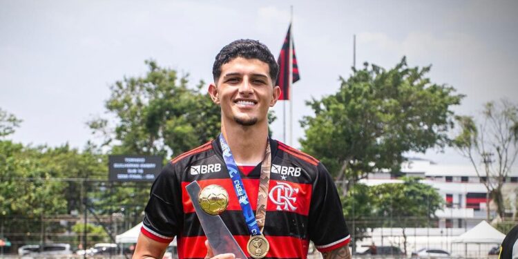 Pablo Lucio - Fonte: @pablolucio07_