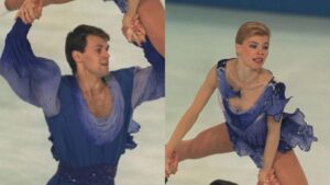 Campeões do mundo de patinação