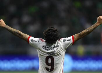 Pedro pelo Flamengo - Fonte: @pedroguilherme