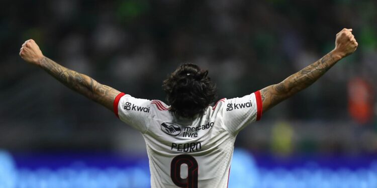 Pedro pelo Flamengo - Fonte: @pedroguilherme