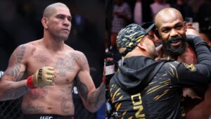 Alex Poatan e Jon Jones almejam luta no UFC
