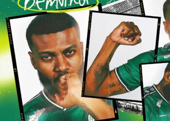 Anúncio de Cirino no PSS Sleman - Fonte: @pssleman