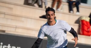 Lorenzo Sonego - Fonte: @rafanadalacademy