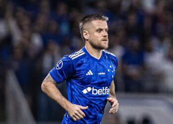 Ramiro no Cruzeiro - Fonte: @ramirobenetti