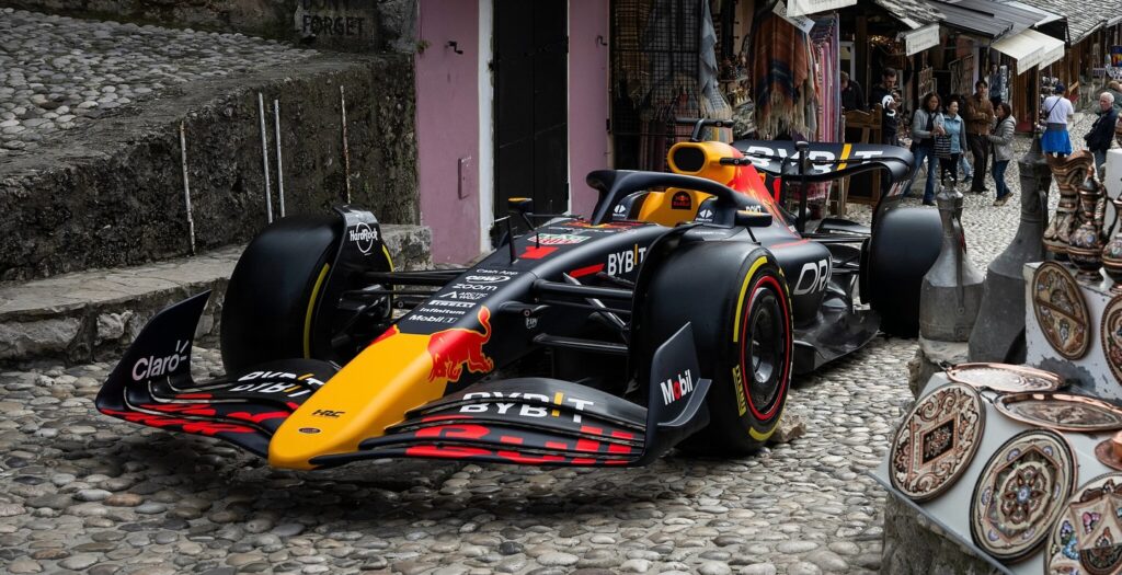 Red Bull apoia mais pit stops em Mônaco