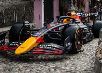 Descubra como a Red Bull denuncia o uso flagrante de mini DRS por Ferrari e McLaren nos testes de F1, os detalhes vão te surpreender