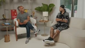 Romário fala sobre Neymar.