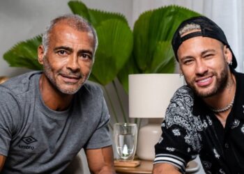 Neymar segue na mira de Santos e Flamengo para 2025