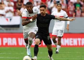 São Paulo x Corinthians será definido no Paulistão 2025.