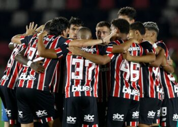 São Paulo x Guarani será definido no Paulistão 2025.