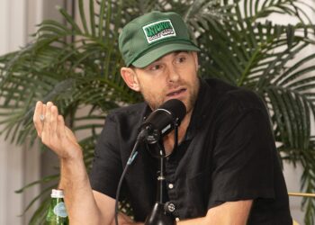 Andy Roddick - Fonte: @servedpodcast
