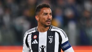 Danilo, da Juventus.