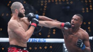 Jiri Prochazka e Jamahal Hill, rivais no UFC 311