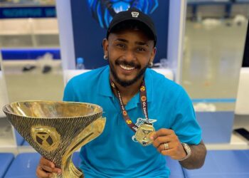 Wendel no Zenit - Fonte: @wendel37