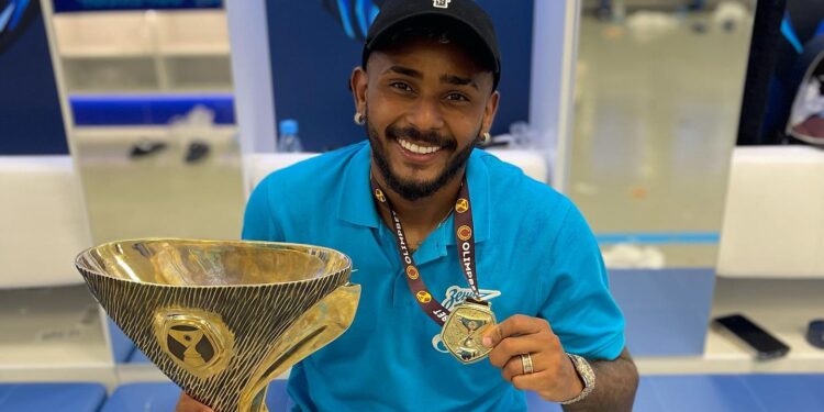 Wendel no Zenit - Fonte: @wendel37
