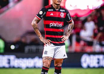 Wesley pelo Flamengo - Fonte: @wesleyfranca03_