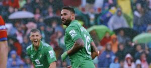 Willian José - Fonte: @willianjose