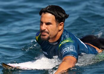 Primeira etapa do ano da WSL é adiada, em Pipeline