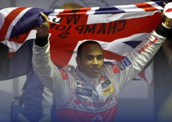 Recorde histórico! Hamilton voa baixo em Monza
