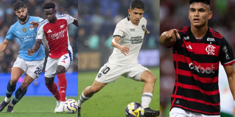 Imagens destacando os jogos de hoje (2/2)