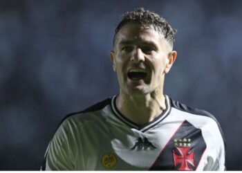 Pablo Vegetti, do Vasco