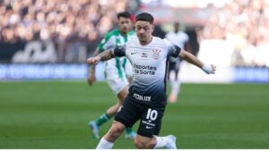 Rodrigo Garro, do Corinthians