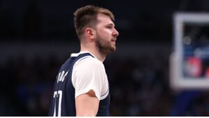 Luka Doncic, ex-jogador do Dallas Mavericks