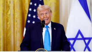 Donald Trump, presidente dos EUA