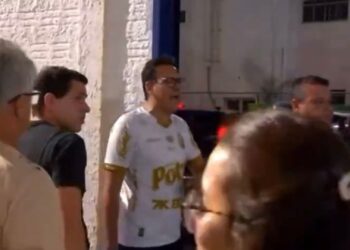 Fábio Marcondes (PL), vice-prefeito de São José do Rio Preto acusado de racismo