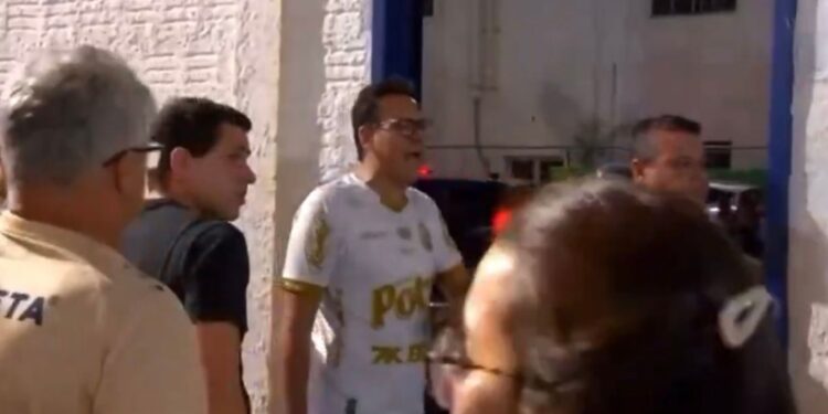 Fábio Marcondes (PL), vice-prefeito de São José do Rio Preto acusado de racismo