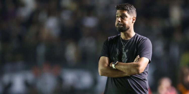 António Oliveira, ex-técnico do Corinthians