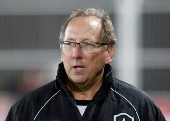 John Textor, dono da SAF do Botafogo