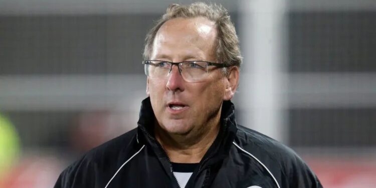 John Textor, dono da SAF do Botafogo