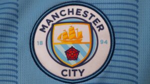 Escudo do Manchester City