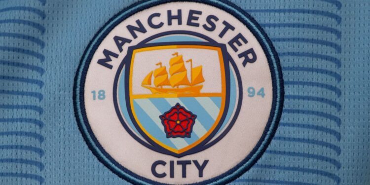 Escudo do Manchester City