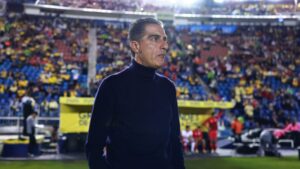 Renato Paiva, novo treinador do Botafogo