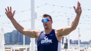 Rob Gronkowski, ex-tight end da NFL
