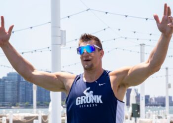 Rob Gronkowski, ex-tight end da NFL