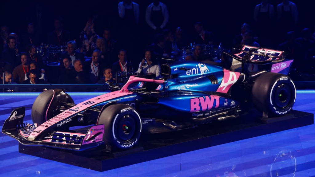 Ferrari choca e McLaren mantém tradição, veja todos os carros da F1 2025