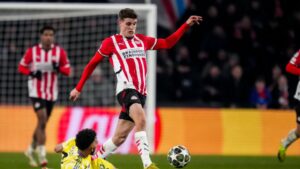 PSV deixa a Juventus pelo caminho na Champions.