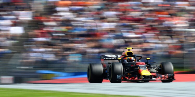 Carro de 2024 da Red Bull.