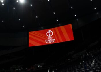 Logo da Europa League.