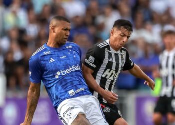 Cruzeiro e Atlético vão lutar por vaga na final do Campeonato Mineiro.