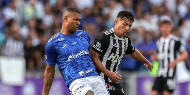 Cruzeiro e Atlético vão lutar por vaga na final do Campeonato Mineiro.